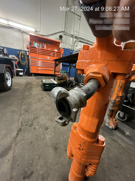 2020 MICHIGAN PNEUMATIC MP-TPB90-114