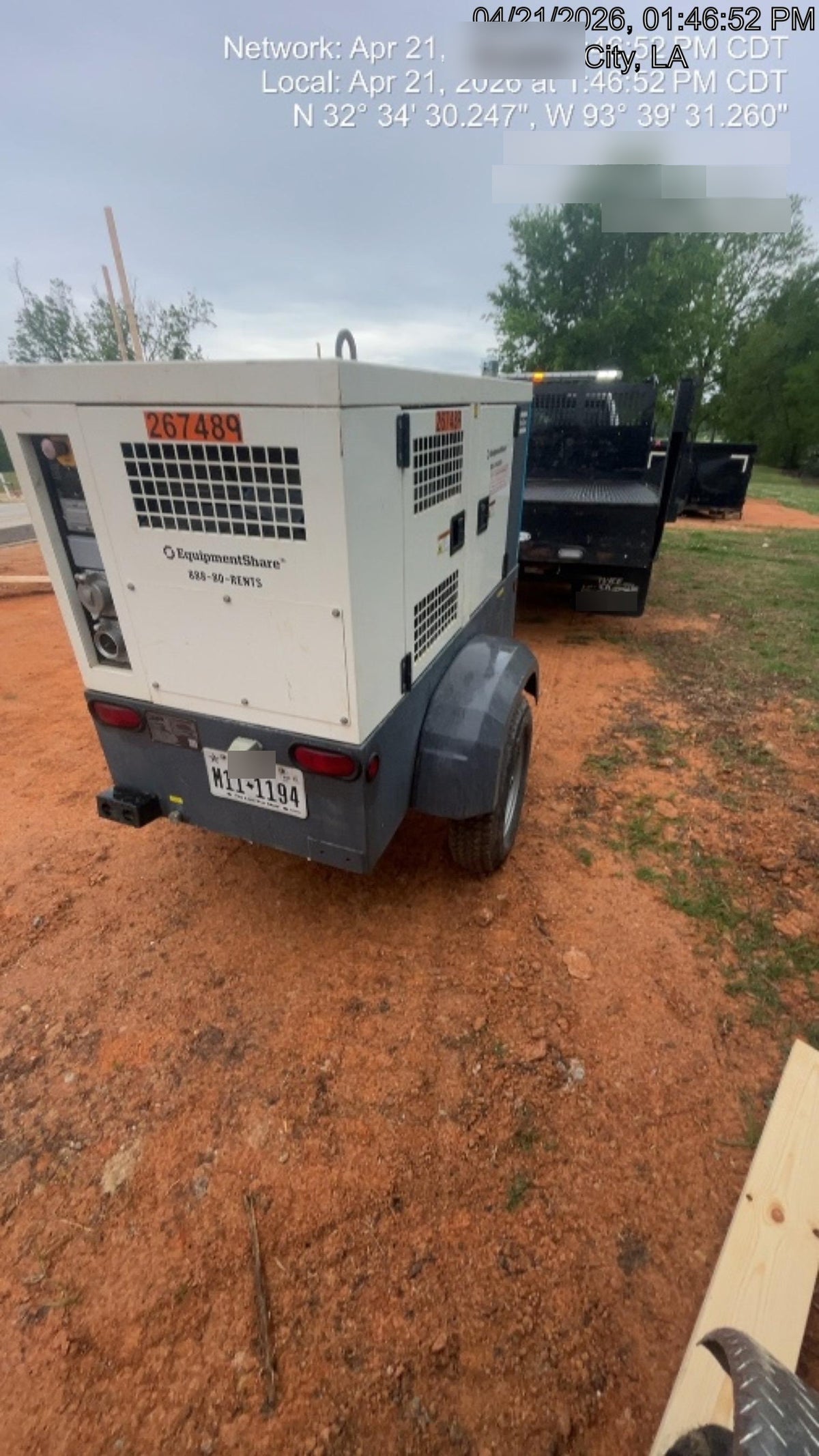 2022 ATLAS COPCO QAS25 CWK