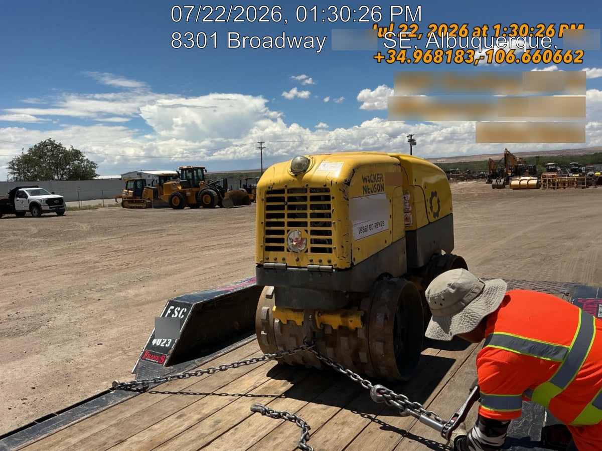 2020 WACKER NEUSON RTLx-SC3