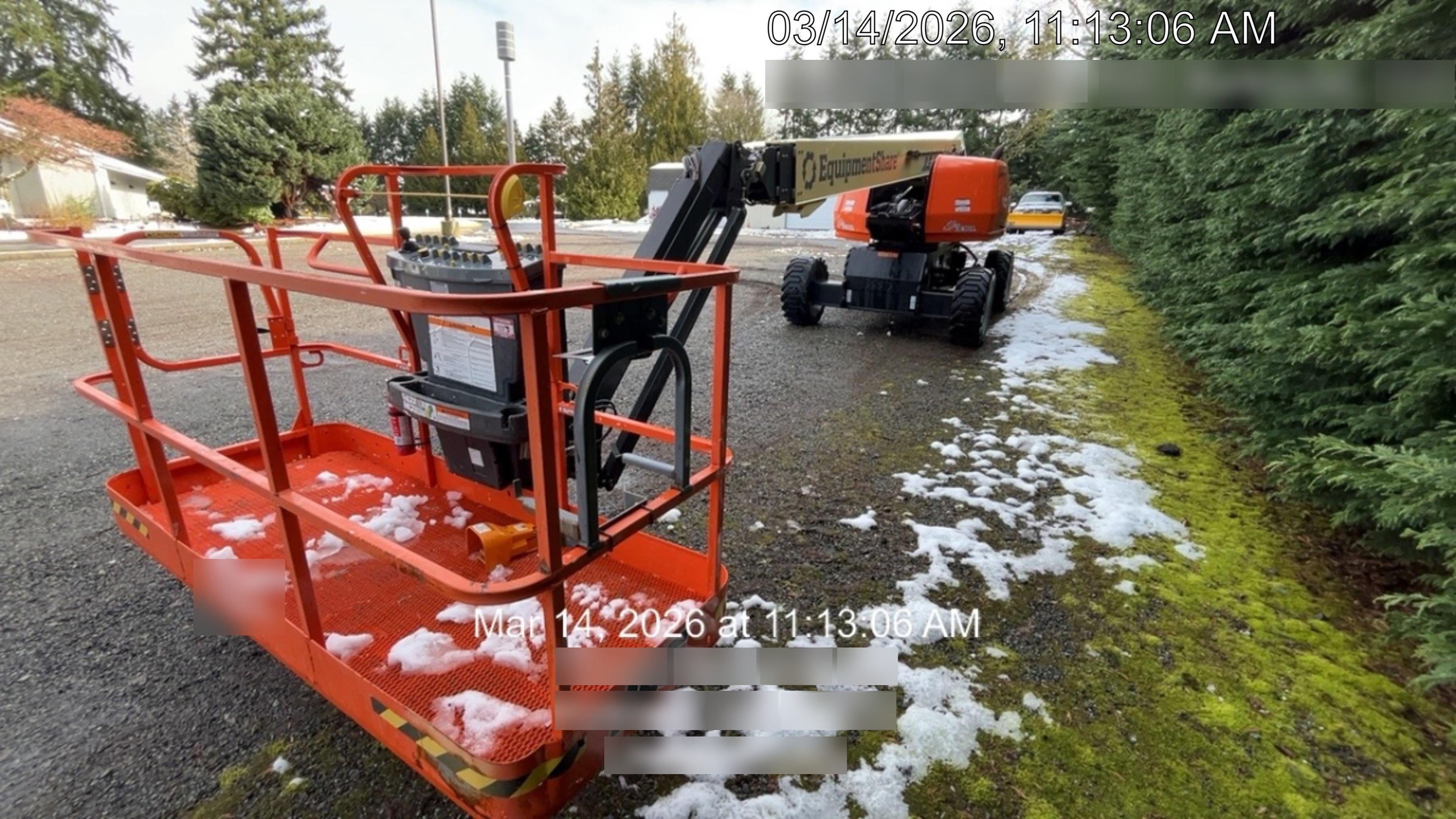 2025 JLG 660SJ
