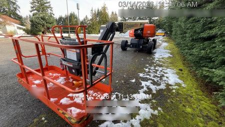 2025 JLG 660SJ