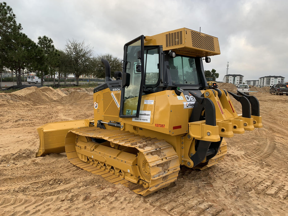 2020 JOHN DEERE 650K-II