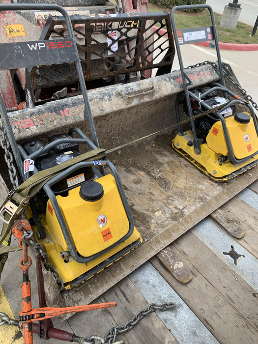 2021 WACKER NEUSON WP1550AW