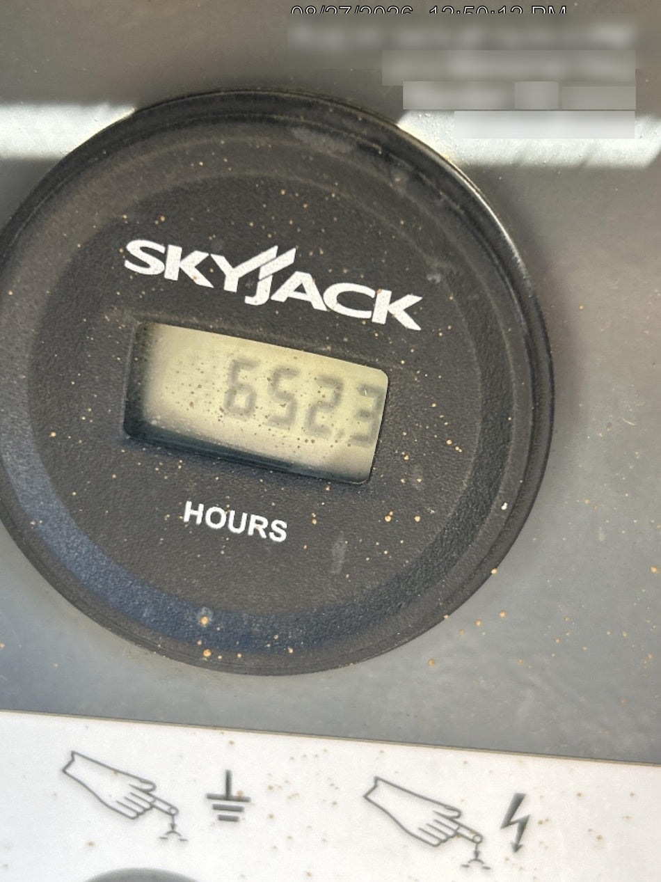 2025 SKYJACK SJ6826 RT