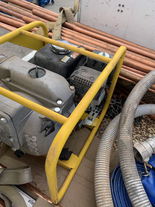 2019 WACKER NEUSON PT2