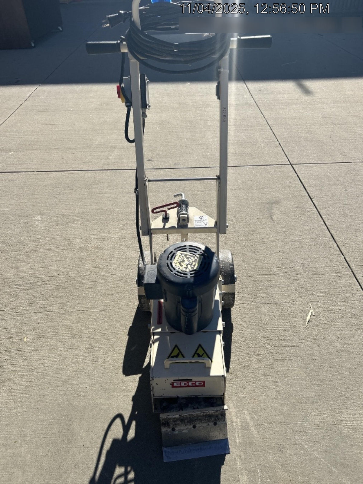 2022 EDCO TS-8.75L