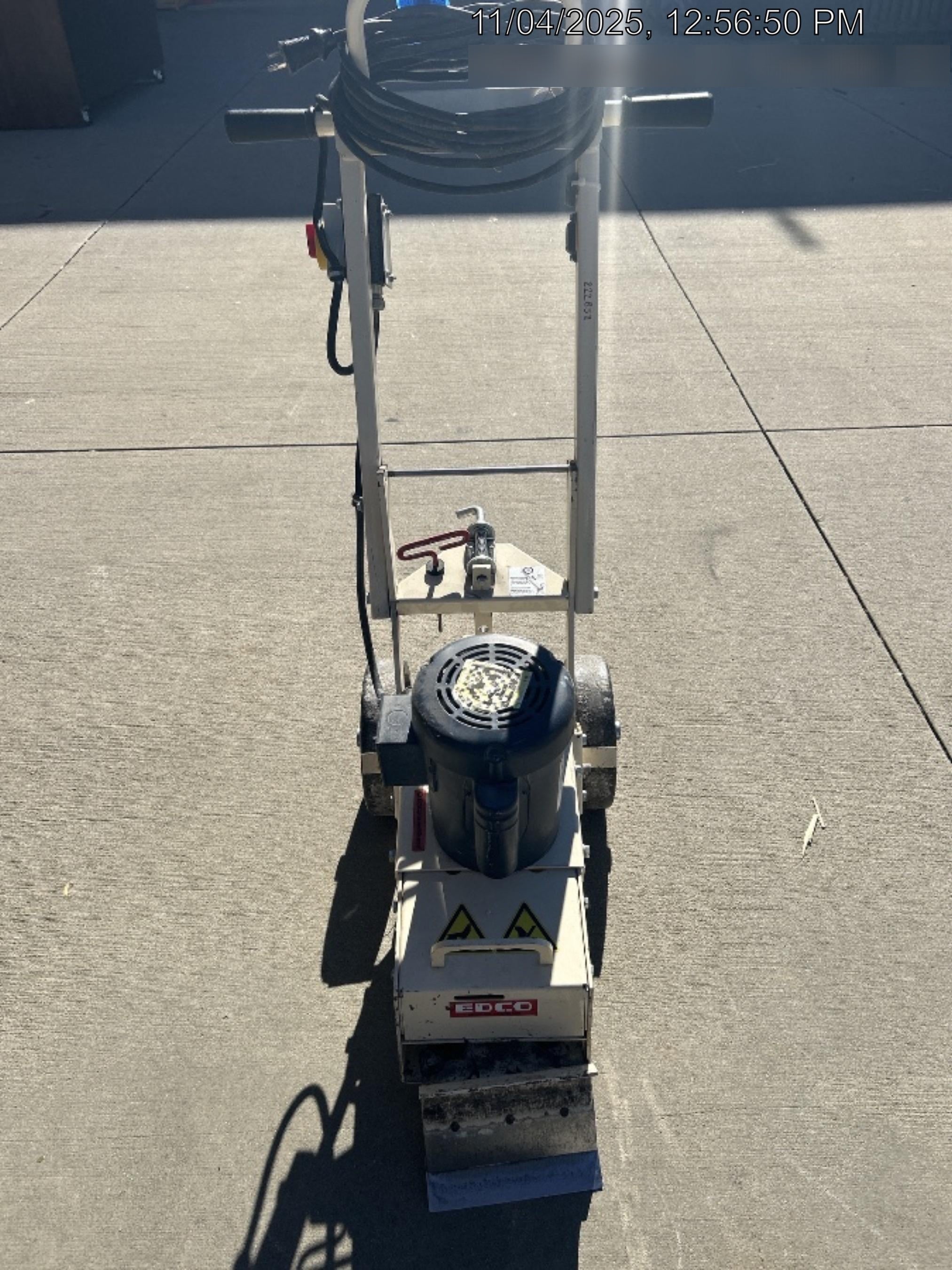 2022 EDCO TS-8.75L