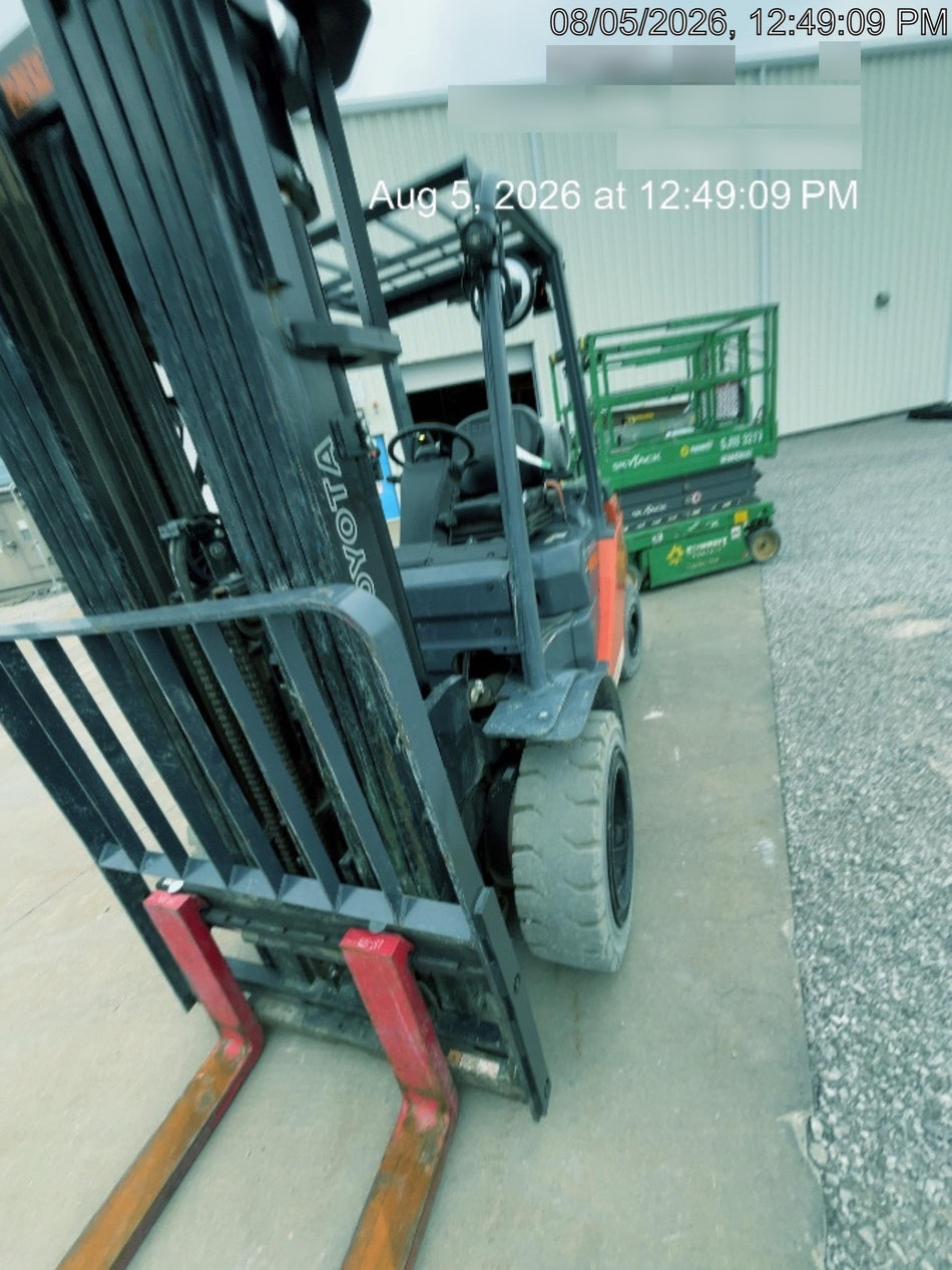 2022 TOYOTA 50-8FGU30 LP - Quad
