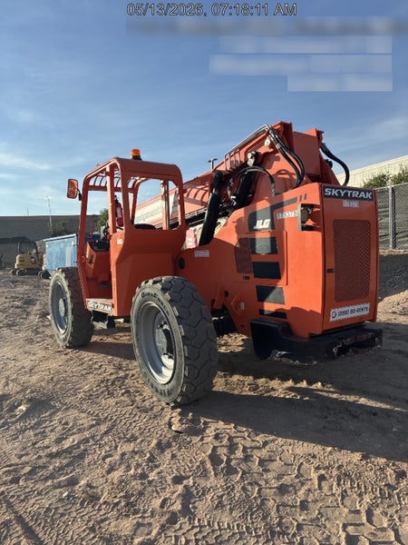2021 SKYTRAK 6036