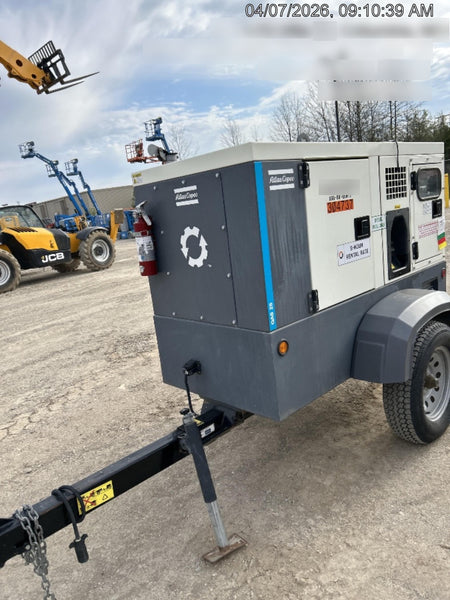2023 ATLAS COPCO QAS25 CWK