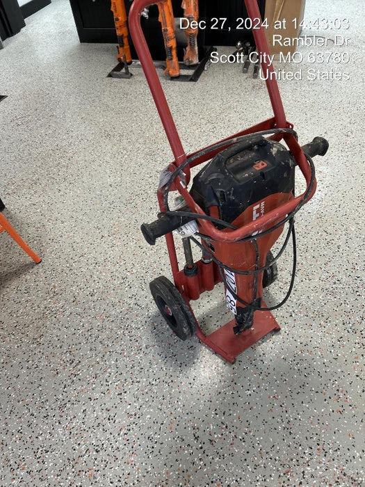 2020 HILTI TE 2000-AVR