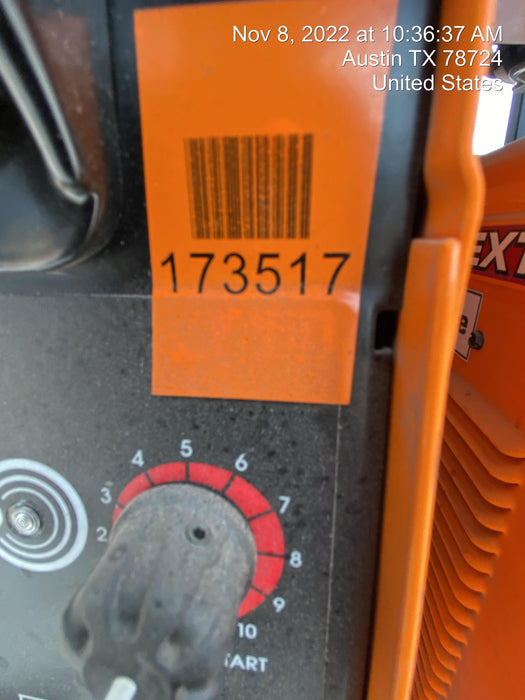 2021 LINCOLN ELECTRIC FLEXTEC 350X