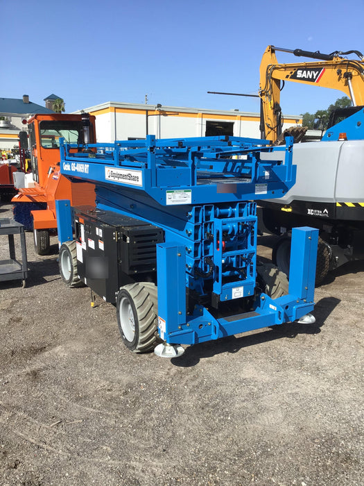 2020 GENIE GS-4069 RT