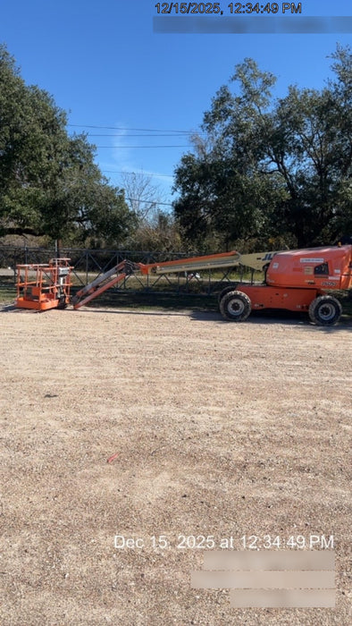 2019 JLG 460SJ