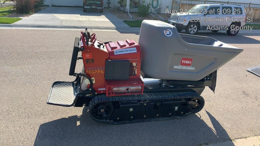 2023 TORO MBTX 2500-TS