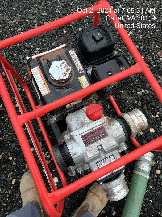 2023 MULTIQUIP QP3TH