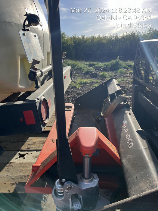 2023 MIGHTY LIFT ML55M