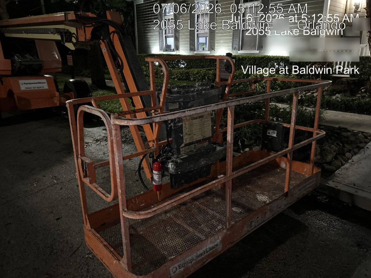 2021 JLG 660SJ
