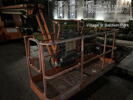 2021 JLG 660SJ