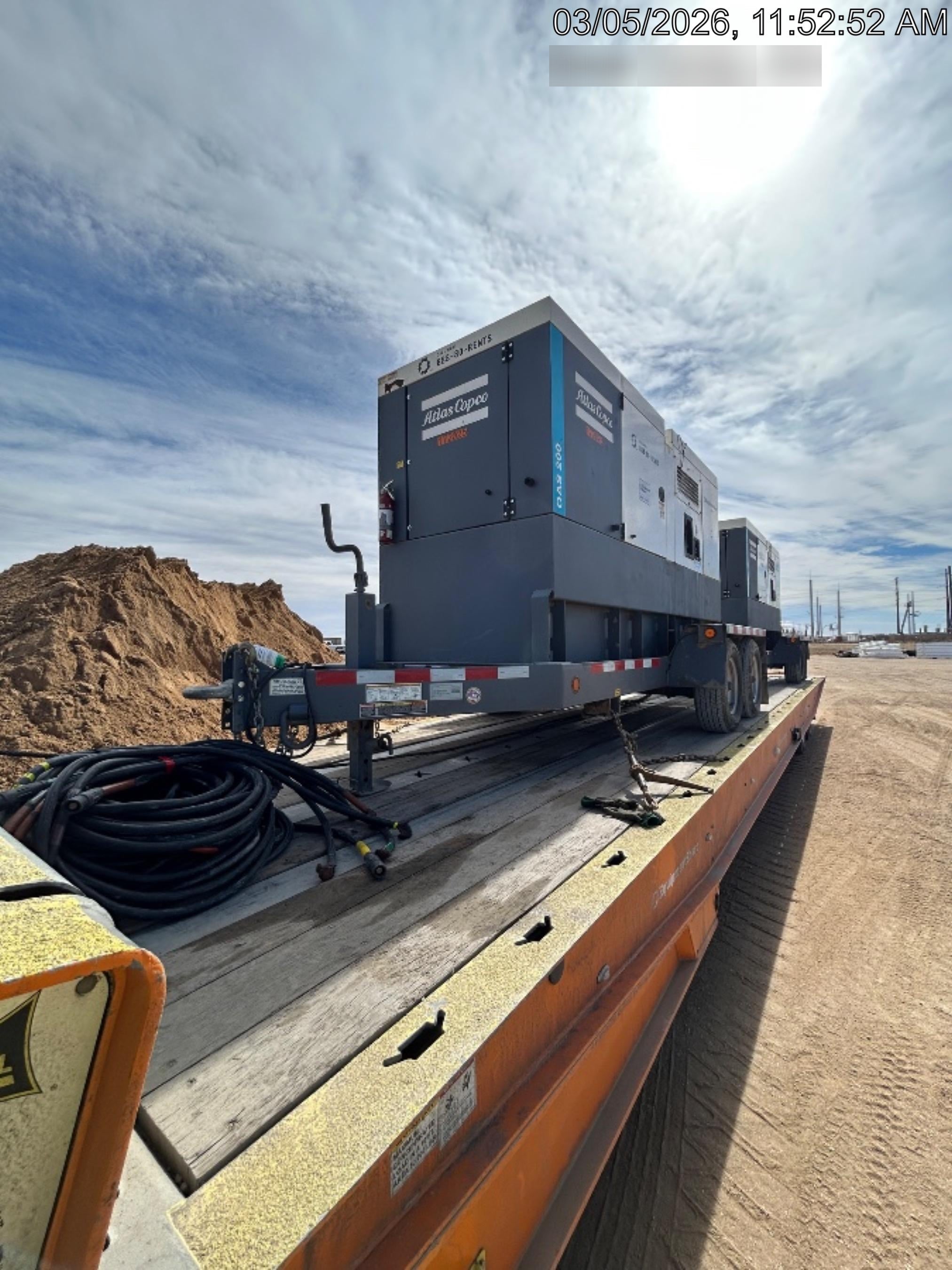 2021 ATLAS COPCO QAS200