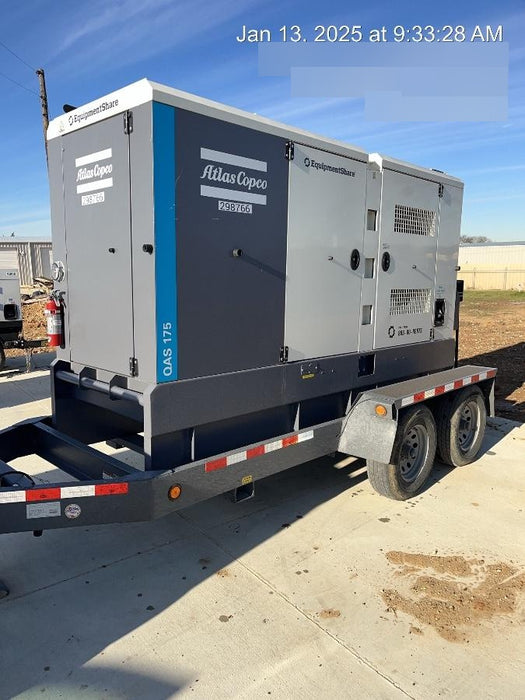 2023 ATLAS COPCO QAS 175