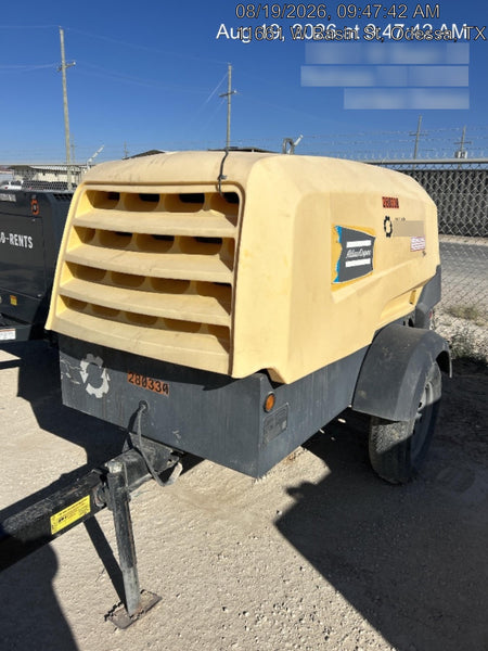 2022 ATLAS COPCO XAS188 CWK