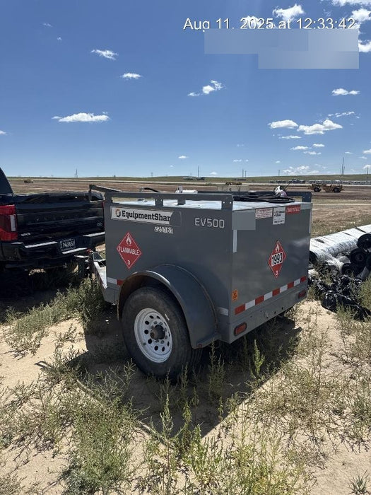 2022 THUNDER CREEK EV500