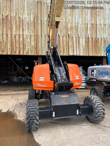 2025 JLG 660SJ