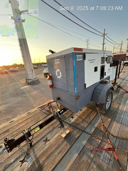 2021 ATLAS COPCO QAS45 CWK