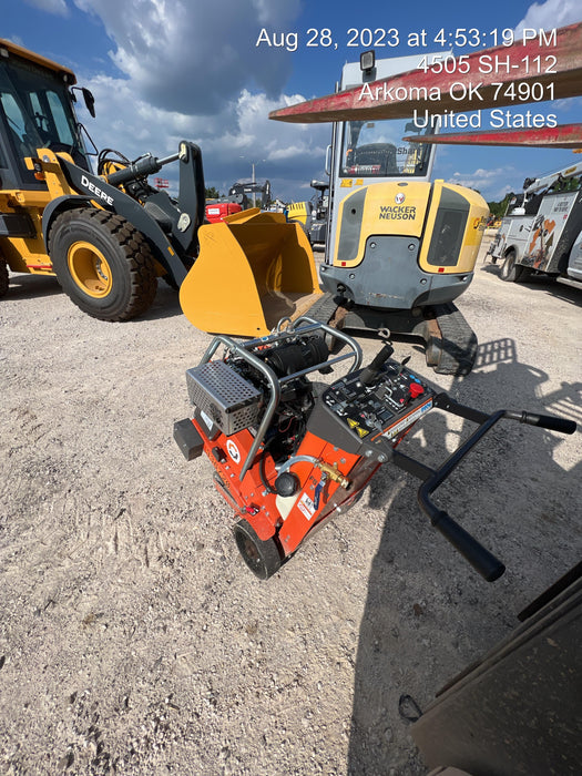 2023 HUSQVARNA FS524