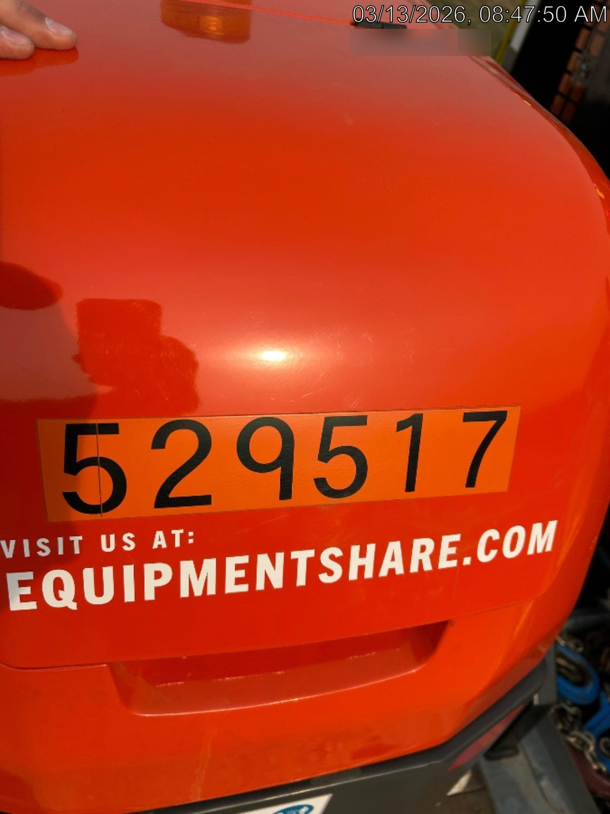 2025 HUSQVARNA LP9505
