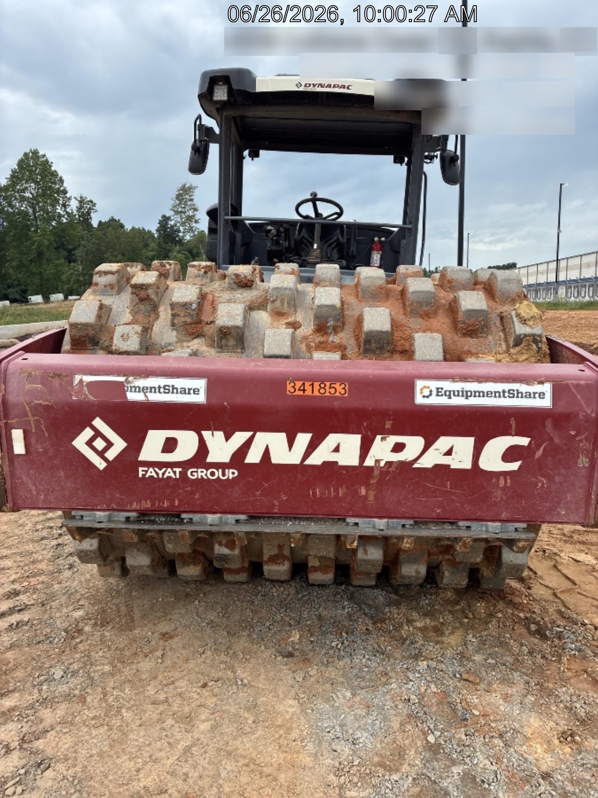 2023 DYNAPAC CA2500PD