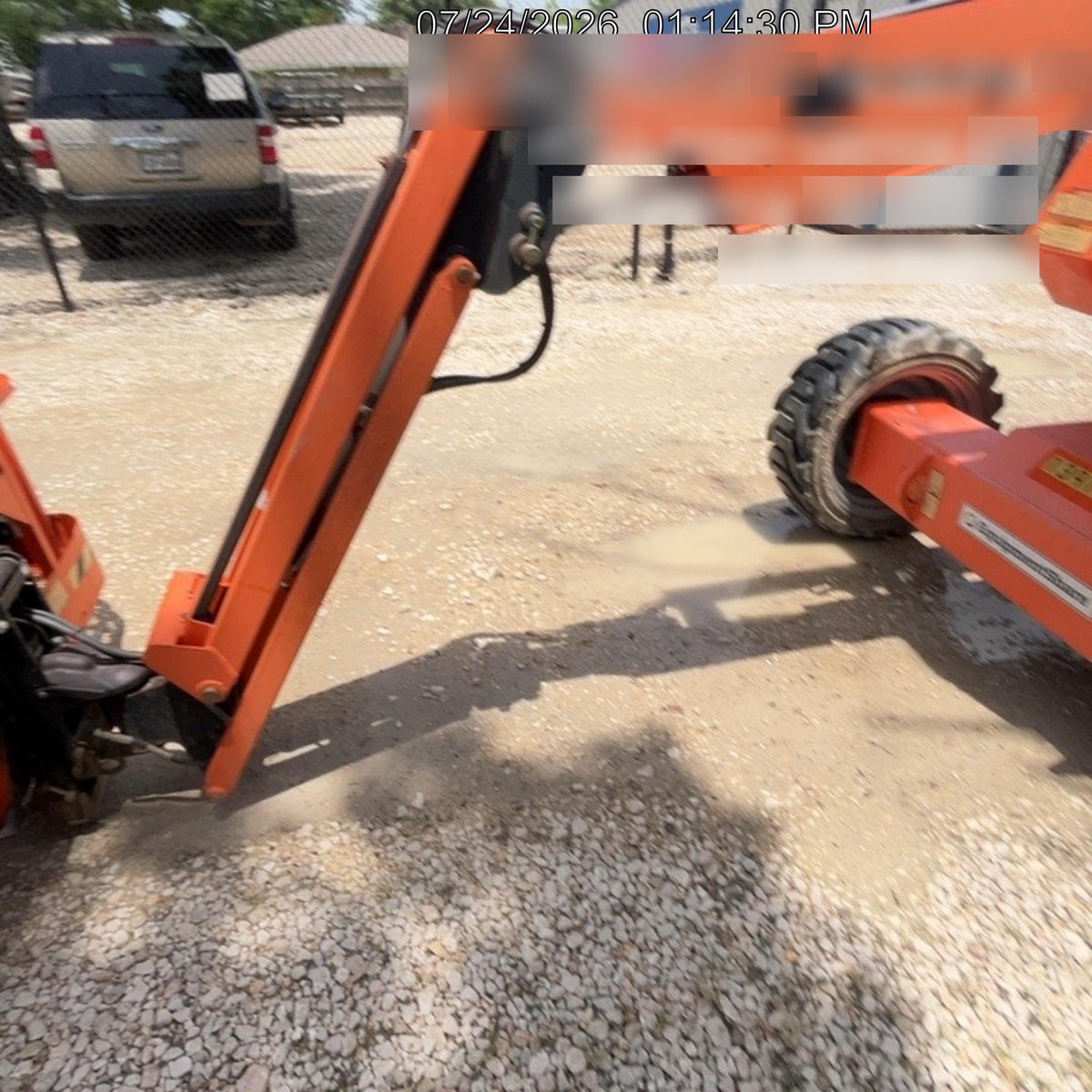 2021 JLG 340AJ