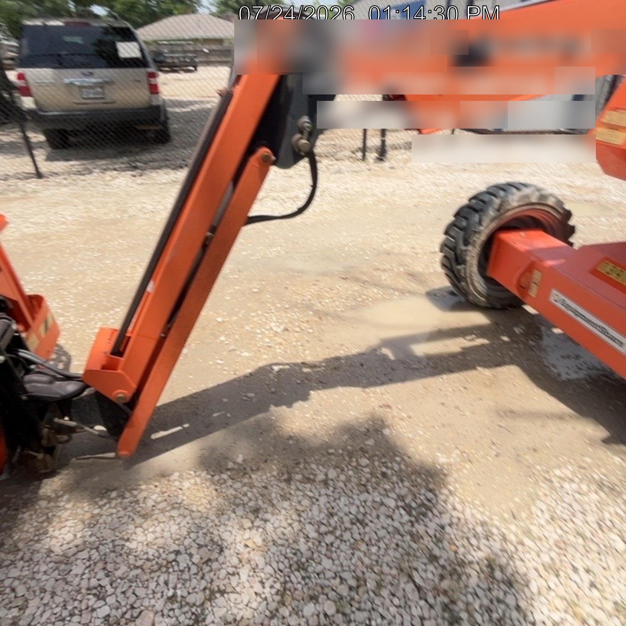 2021 JLG 340AJ