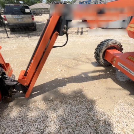2021 JLG 340AJ