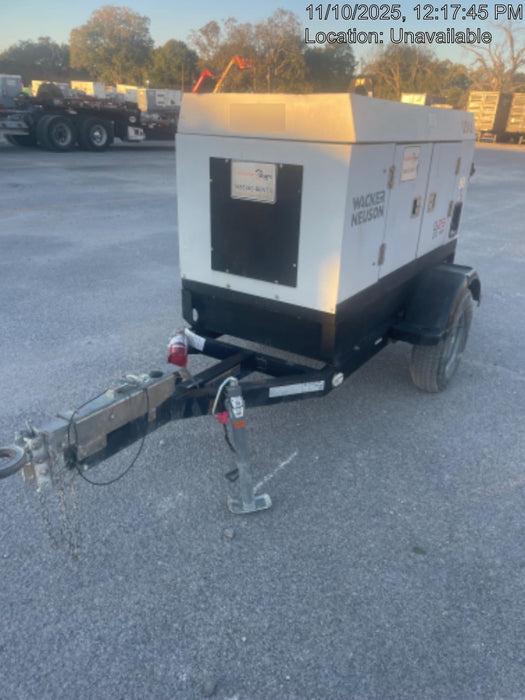 2018 WACKER NEUSON G25