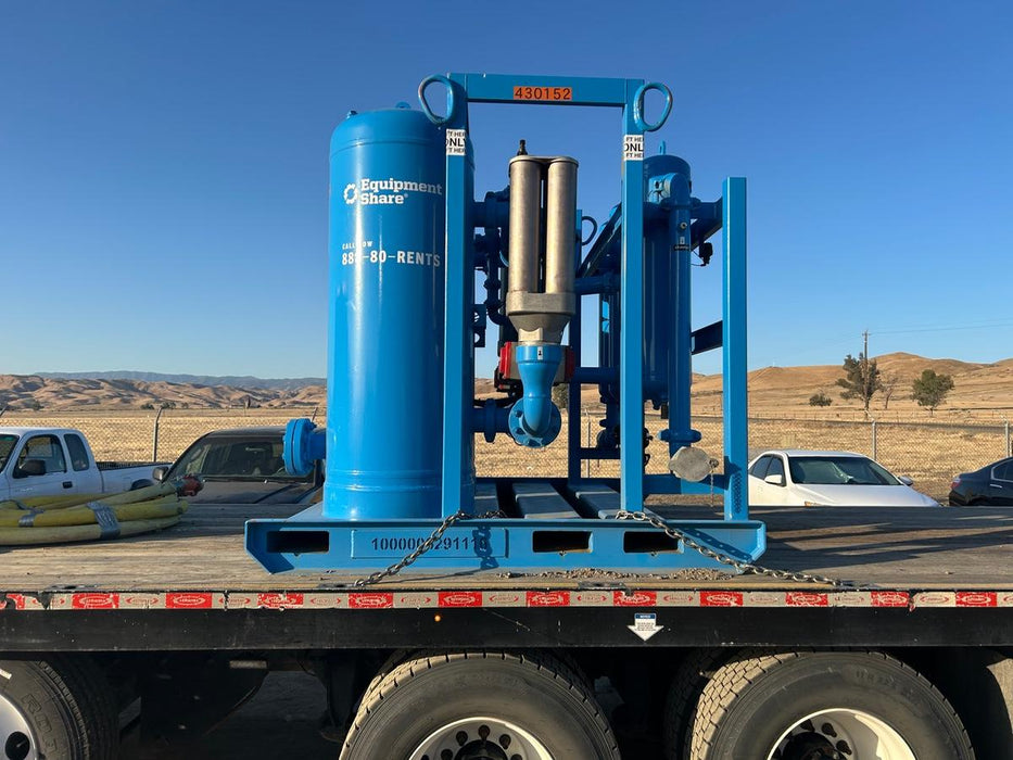 2024 HANKISON RDH-1550G