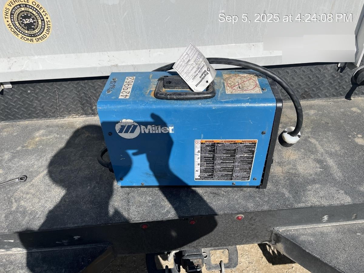 2024 MILLER ELECTRIC CST-282