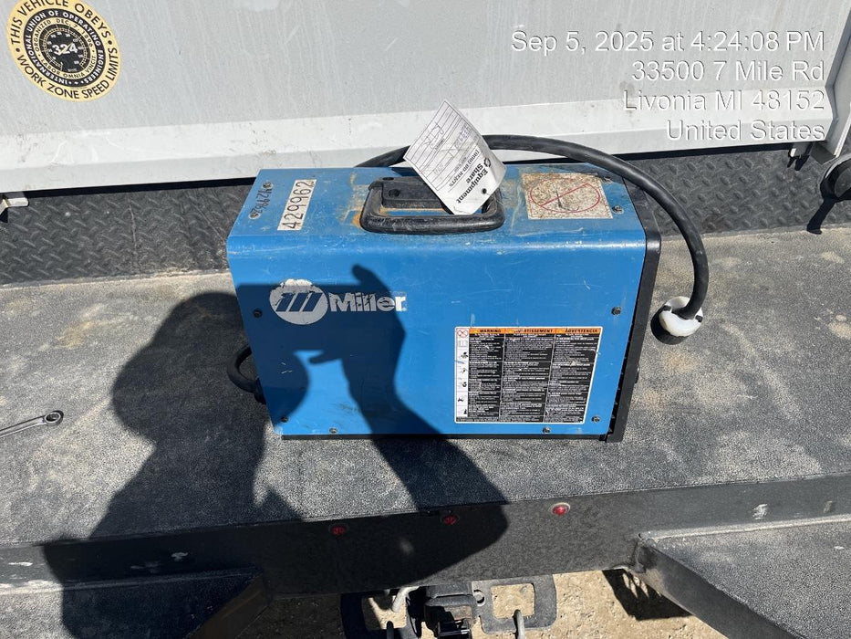 2024 MILLER ELECTRIC CST-282