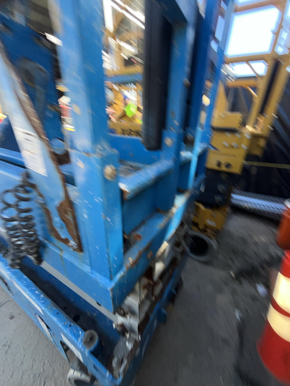 2017 Genie GS-1930 Genie GS1930 Scissor Lift