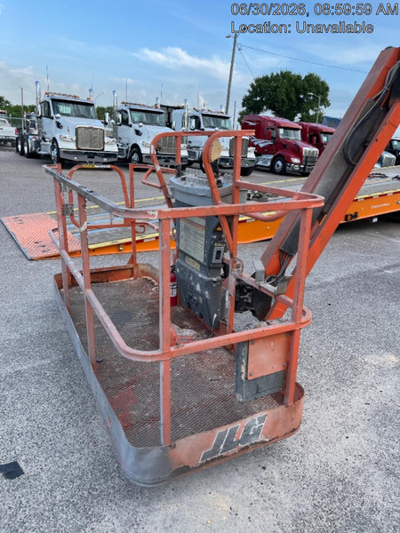 2019 JLG 460SJ