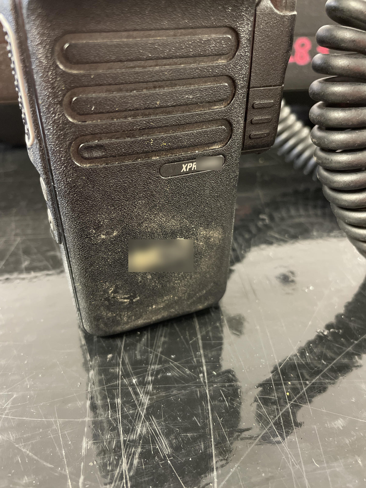2021 MOTOROLA XPR3300E