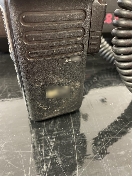 2021 MOTOROLA XPR3300E