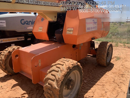 2007 JLG 660SJ