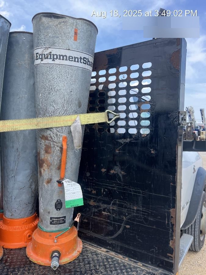 2021 MICHIGAN PNEUMATIC HV-6AM