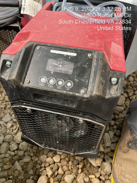 2021 PHOENIX DryMAX BLE