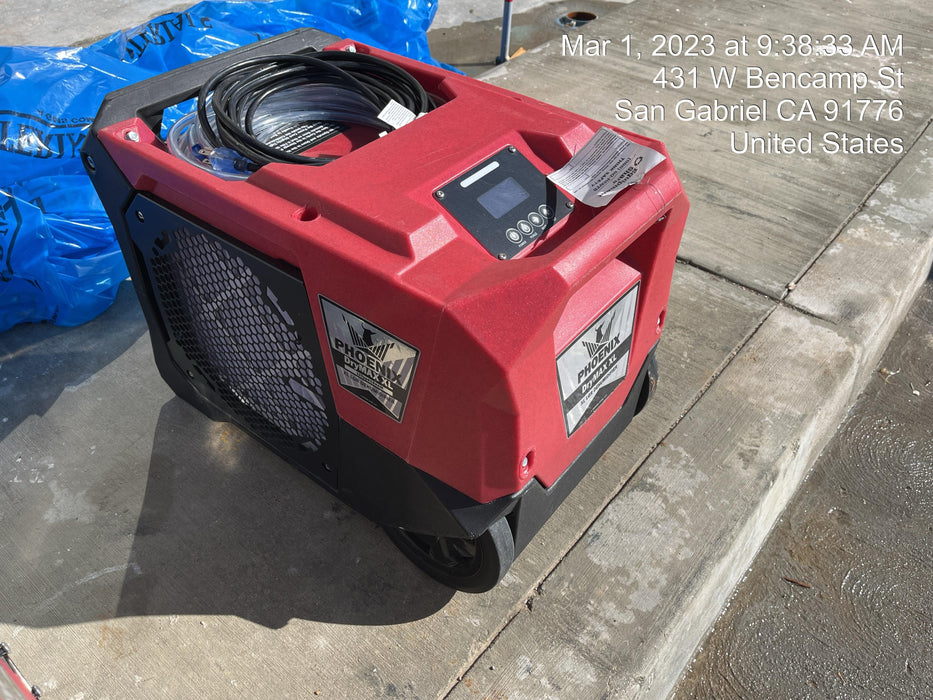 2021 PHOENIX DryMAX XL