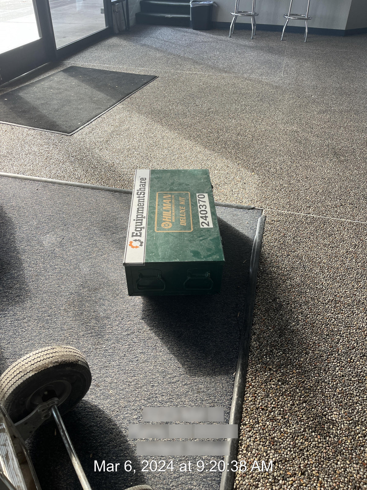 2022 HILMAN ROLLERS KRS-8-2S/2R