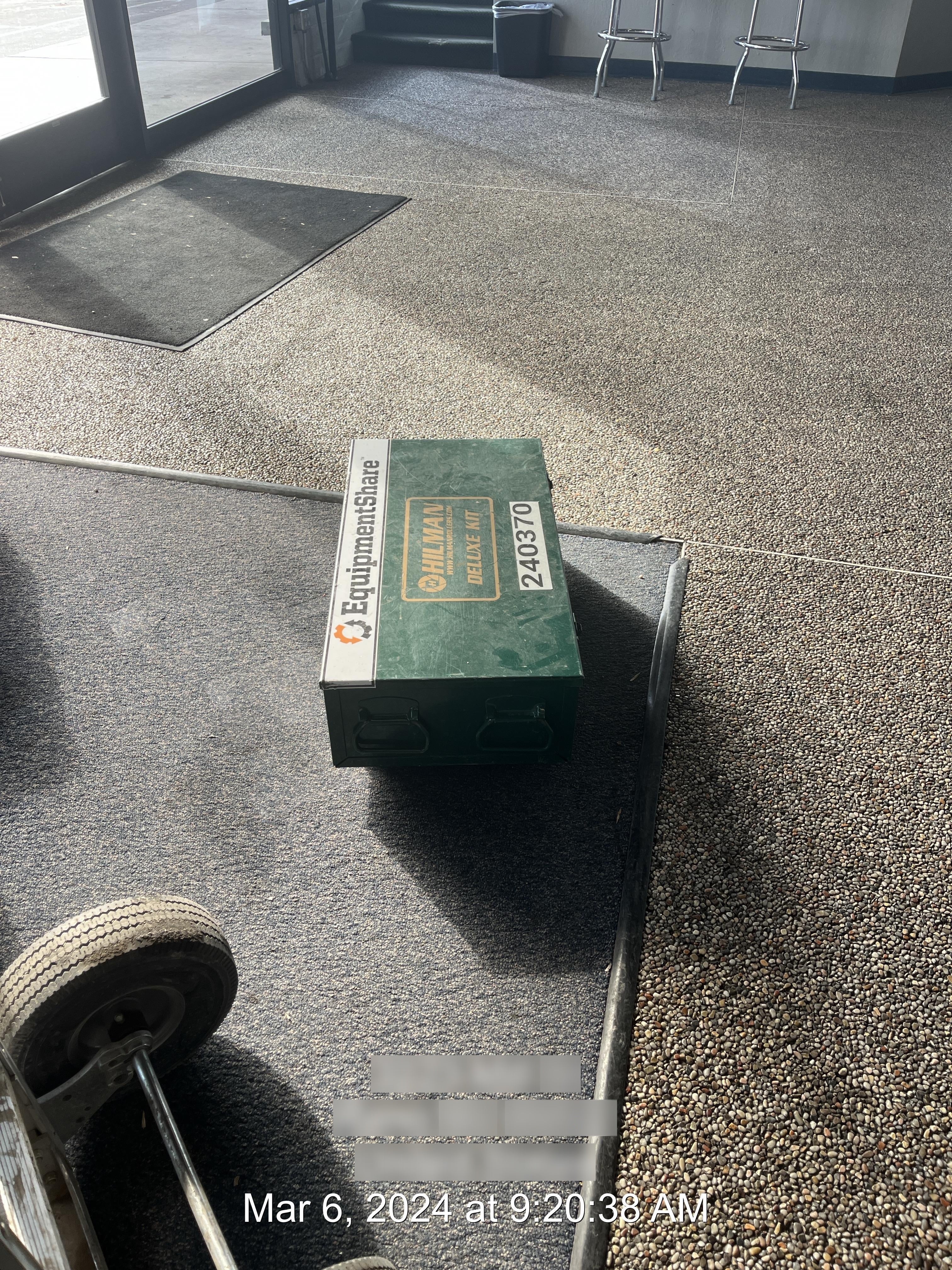 2022 HILMAN ROLLERS KRS-8-2S/2R