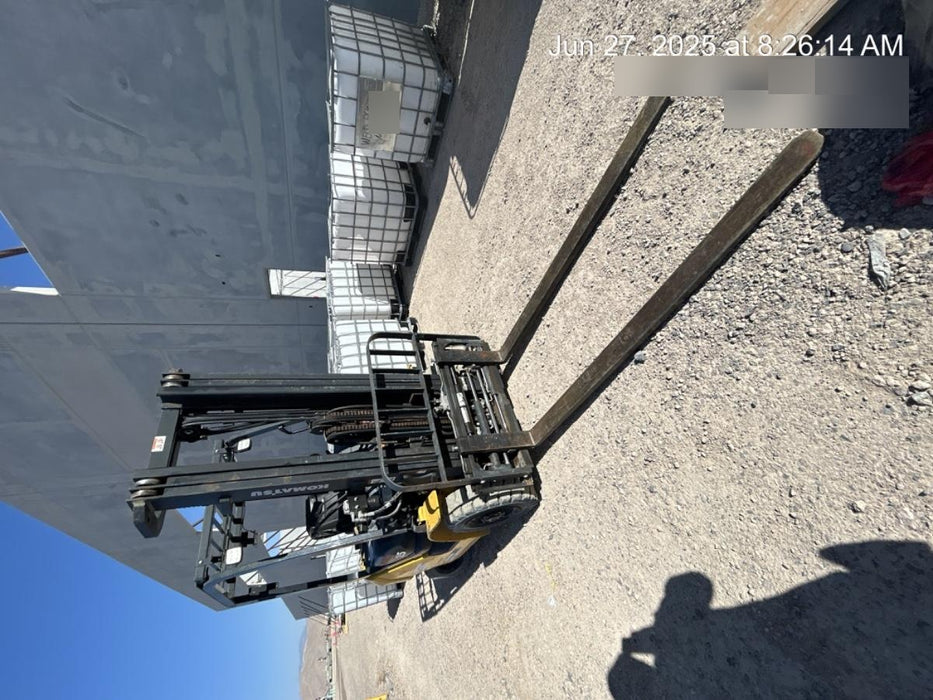 2020 KOMATSU FG25T-16